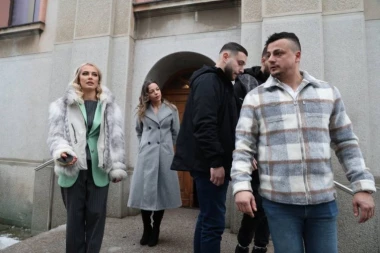 MILICA VELIČKOVIĆ ODVELA MALU BARBARU KOD TERZINIH! Razlog šok-odluke TERA SUZE NA OČI!