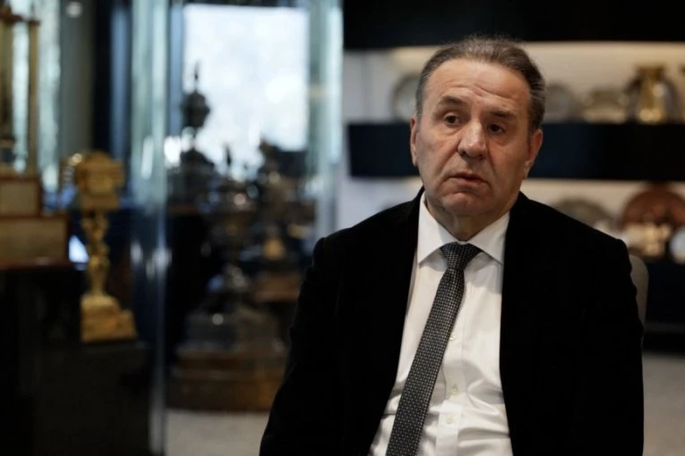 RASIM LJAJIĆ NA OPERACIJI: "Više razmišljam o Partizanu, ne znam kako ćemo da rešimo problem"