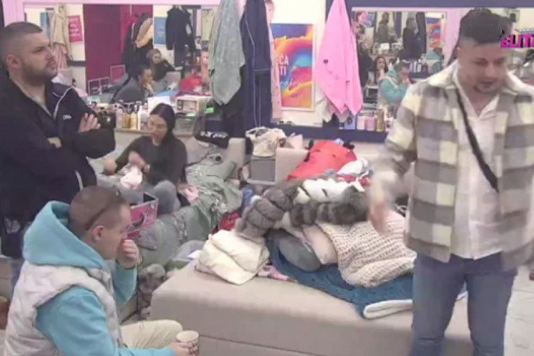 Terza Elita 9 Zadruga