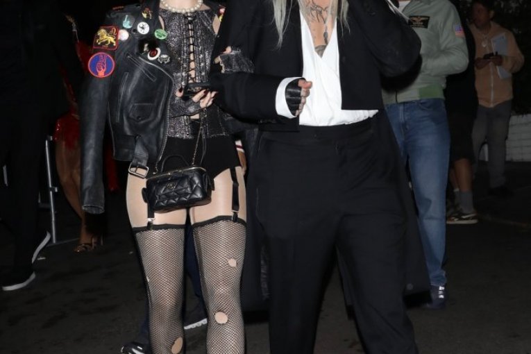 Damijano Davin i Dav Kameron 