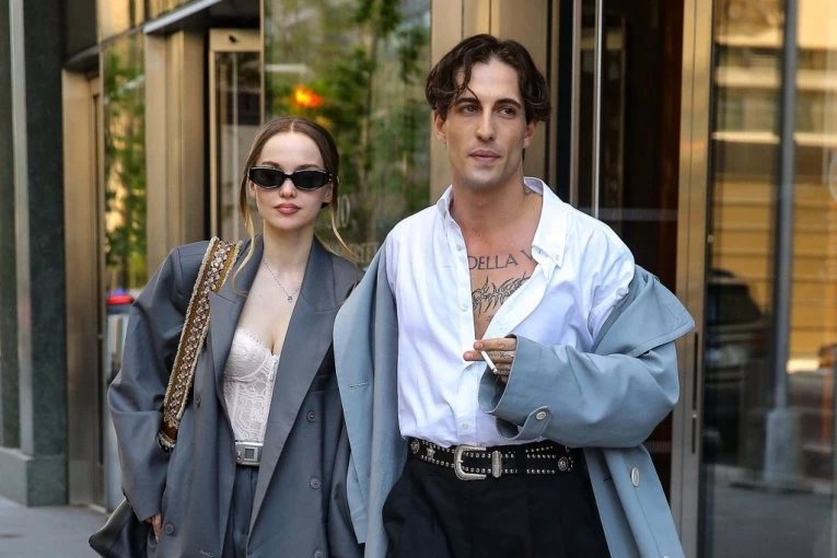 SREĆNE VESTI IZ PORODIČNOG DOMA PEVAČA: Damijano David dobija čestitke sa svih strana!