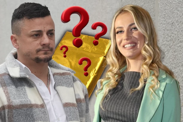 JEZIVO! ŠTA JE BILO U TERZINOJ ČOKOLADI? Drugarica upozorila Milicu Veličković da ne uzima POKLON OD TERZE!