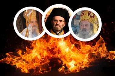 “NE SPALJUJTE TELO POKOJNIKA!”: Pravoslavne vladike jednoglasno upozoravaju da kremacija nije alternativa sahrani, nego da je đavolja rabota