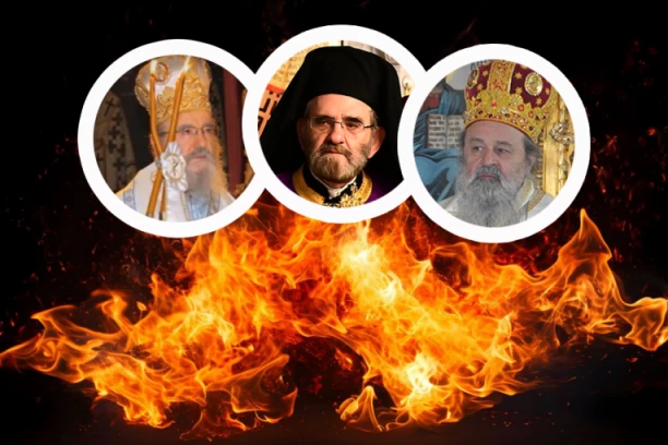 “NE SPALJUJTE TELO POKOJNIKA!”: Pravoslavne vladike jednoglasno upozoravaju da kremacija nije alternativa sahrani, nego da je đavolja rabota