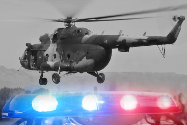 JEDANAESTORO POGINULIH! Helikopter se srušio u brdima! 28 GODINA OD STRAVIČNE TRAGEDIJE - "LETEO JE NEOBIČNO NISKO, A ONDA..."