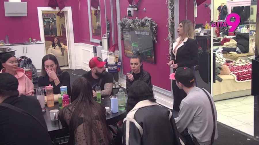 ŠOK! Aneli i Luka zajedno NAPUSTILI Belu kuću - PREOKRET u "Eliti 9" kakav se ne pamti! (VIDEO)