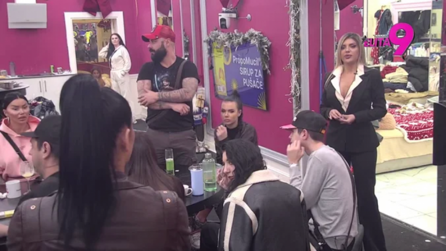 ŠOK! Aneli i Luka zajedno NAPUSTILI Belu kuću - PREOKRET u "Eliti 9" kakav se ne pamti! (VIDEO)