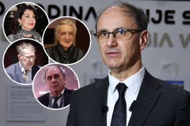 VLADA SRBIJE ODLUČILA! Ovi umetnici će primati NACIONALNU PENZIJU!