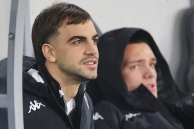 ODMAH ŠOK ZA MILOŠEVIĆA: Evo šta je Verder dao Jovanu da uradi i kako se predstavio posle potpisa (VIDEO)