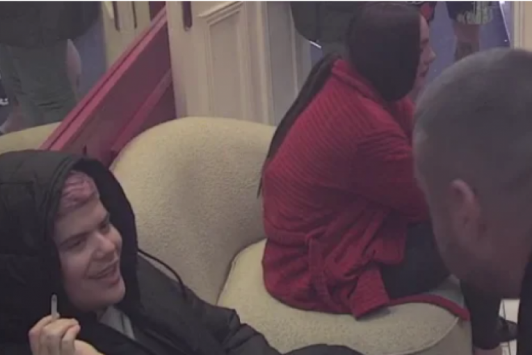 Uroš Stanić i Asmin Durdžić