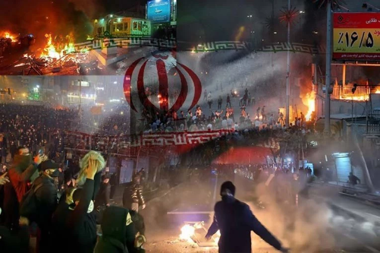 KRVOPROLIĆE NA ULICAMA, UBISTVIMA NEMA KRAJA! Najmanje 192 demonstranta izgubila život u protestima, najgore tek počinje (VIDEO)