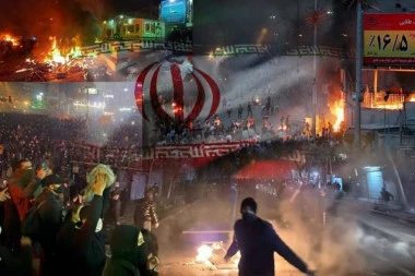 KRVOPROLIĆE NA ULICAMA, UBISTVIMA NEMA KRAJA! Najmanje 192 demonstranta izgubila život u protestima, najgore tek počinje (VIDEO)