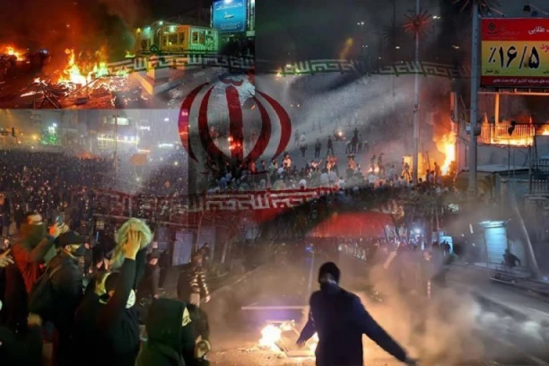 KRVOPROLIĆE NA ULICAMA, UBISTVIMA NEMA KRAJA! Najmanje 192 demonstranta izgubila život u protestima, najgore tek počinje (VIDEO)