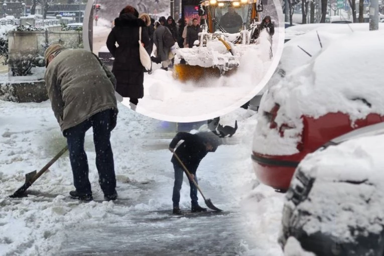 Lopata za sneg za auto — cene i preporuke: Bez ovoga ne krećite na put!