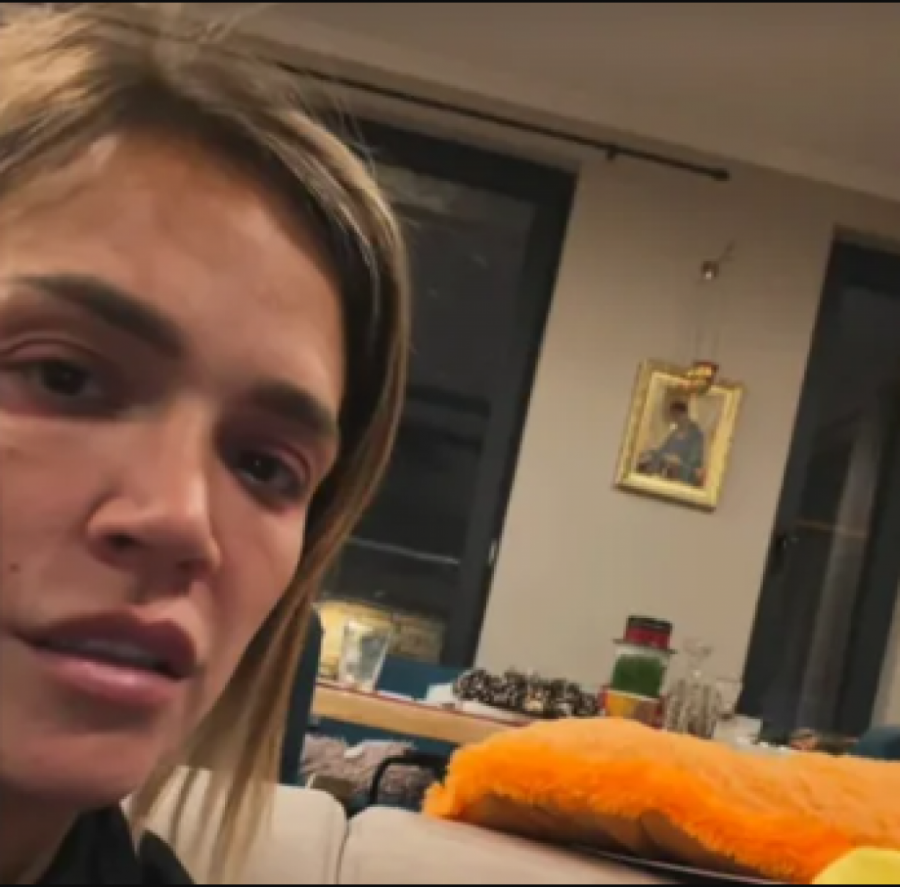 ŠOK-BOMBA NAKON RAZVODA MARIJE MIKIĆ: Njen bivši muž OVO ne sme da vidi, opasan frajer bacio oko na nju?!