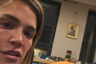 ŠTA SE DEŠAVA U DOMU MARIJE MIKIĆ?! Pevačica objavila SNIMAK koji je sve šokirao - MANIPULATOR!