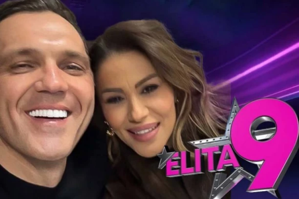 MINA I KASPER DOBILI PONUDU DA UĐU U "ELITU 9": Šok-bomba na Pinku uživo, voditeljka im saopštila sve!