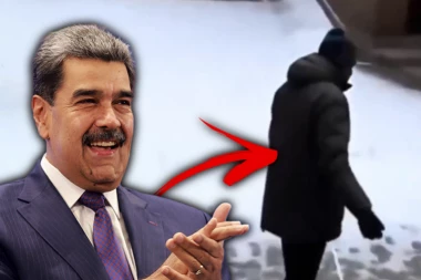 PRVI SNIMAK MADURA IZ AMERIČKOG ZATVORA? Procurio VIDEO iz pritvorske jedinice u Njujorku, DA LI JE OVO ZAISTA ON?