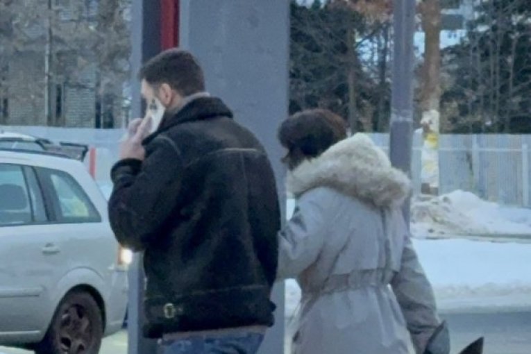 Nadežda Biljić i Toma Panić