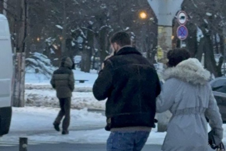 Nadežda Biljić i Toma Panić
