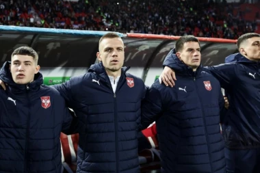 "NE MOGU SEBE DA ZAMISLIM DA LJUBIM GRB ZVEZDE!" Srpski reprezentativac jasno dao do znanja: Ja ne znam šta je to!