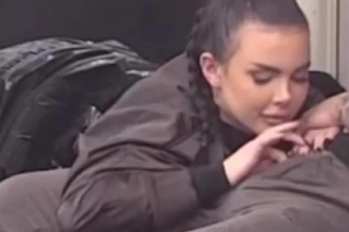 SKANDAL! ANITA OTKOPČALA LUKI ŠLIC, PA SE POČASTILA! Šta će reći Tamara Radoman na OVO? (FOTO)