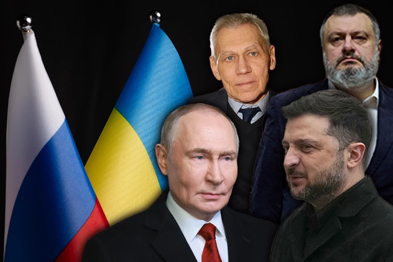 RUSIJA I UKRAJINA UKRŠTAJU KOPLJA I U DIPLOMATIJI: SUDAR DVA TEŠKAŠA U BEOGRADU!