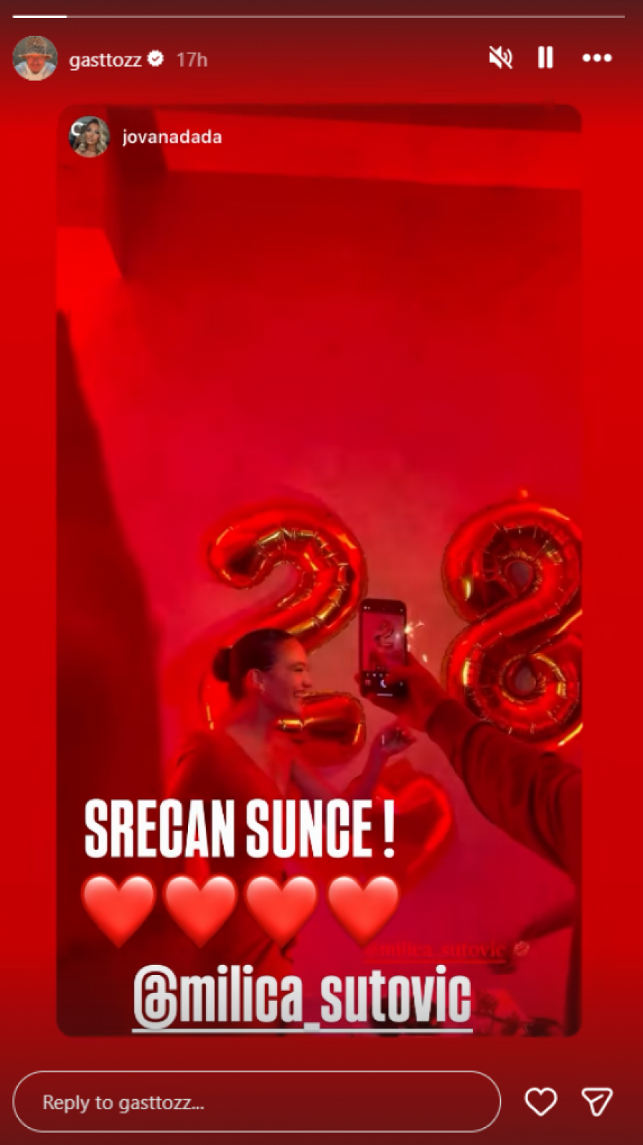 ŠOK! ANĐELA ĐURIČIĆ I GASTOZ PONOVO ZAJEDNO! Ovaj mali detalj ih je odao!