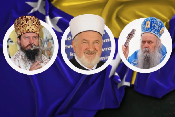 VERSKA OLUJA NAD BOSNOM I HERCEGOVINOM: Bivši verski vođa muslimana traži osnivanje Bosanske pravoslavne crkve - srpske vladike oštro reagovale
