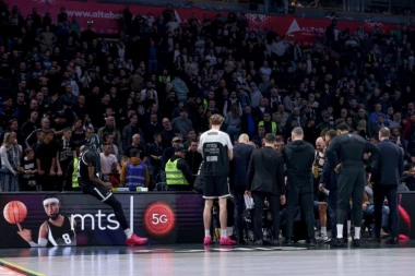 (NE)MOGUĆA MISIJA ZA PARTIZAN: Evo kad i gde da gledate meč crno-belih s Olimpijakosom!