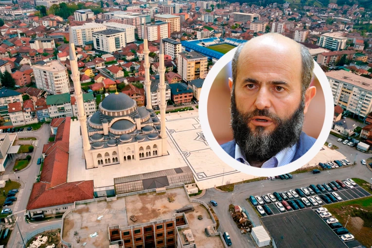 U SRBIJI SE PLANIRA IZGRADNJA NAJVEĆEG ISLAMSKOG CENTRA U EVROPI: Predloženo da impozantni verski kompleks ponese ime muftije Muamera Zukorlića