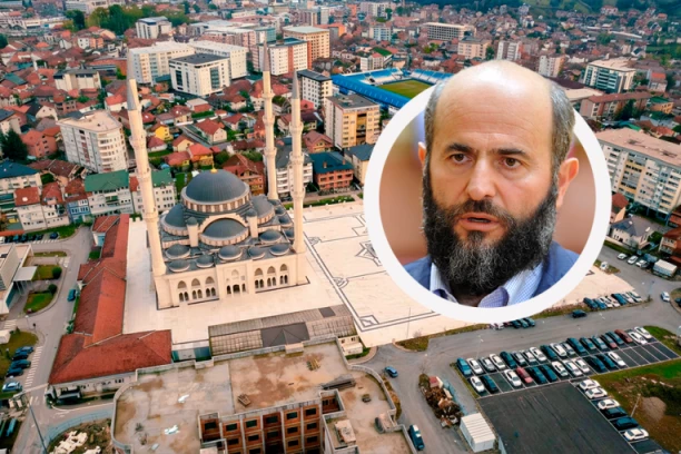 U SRBIJI SE PLANIRA IZGRADNJA NAJVEĆEG ISLAMSKOG CENTRA U EVROPI: Predloženo da impozantni verski kompleks ponese ime muftije Muamera Zukorlića