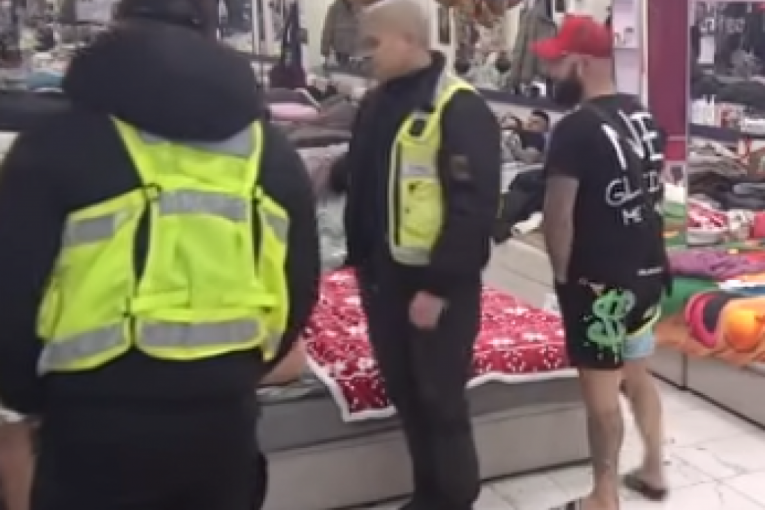 Anita Stanojlović i Luka Vujović