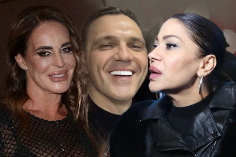 ŠOK! Da li je Minin Kasper "POKOJNI VERENIK" Milene Kačavende?! Morao da prizna sve pred kamerama!