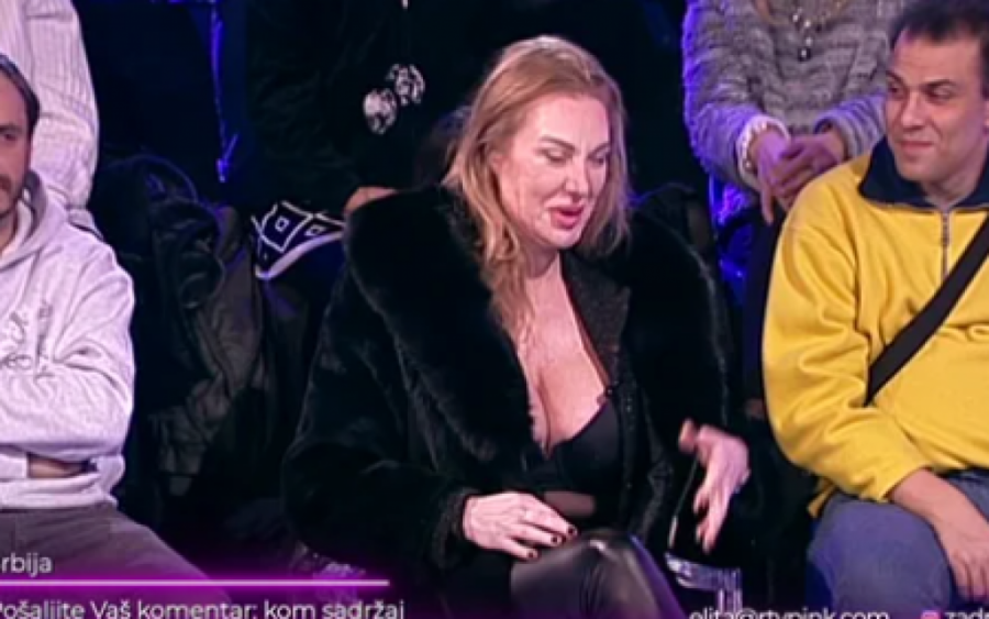 INFORMACIJA IZ SPOLJNOG SVETA UNELA OPŠTU HISTERIJU: Otkriveno sve o procentima glasova, Aneli Ahmić morala da se POZDRAVI!