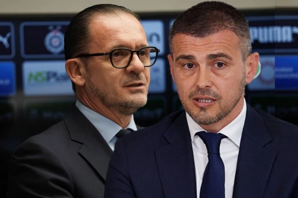 PARTIZAN NIJE NI MOJ, NI MIJATOVIĆEV: Danko Lazović konačno obelodanio istinu javnosti - ko je kriv?!