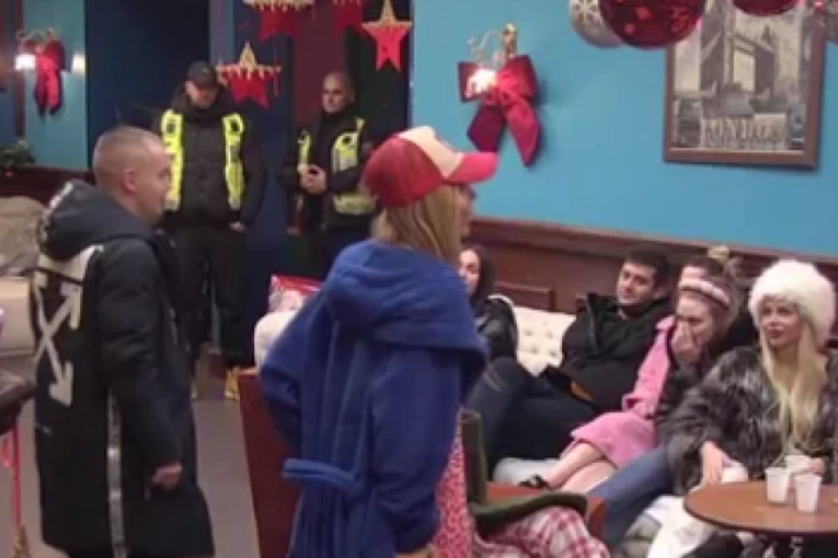 OVO JE PAKLENI PLAN ANELI AHMIĆ: Obezbeđenje jedva OBUZDALO starletino divljanje, Asmin ne sme da sazna!