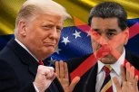 TRAMP CRTA MAPU NOVOG SVETSKOG PORETKA: Venecuela na kolenima, Kuba, Grenland i Iran na "listi za odstrel" - amerikanac sebi dodelio JOŠ JEDNU TITULU