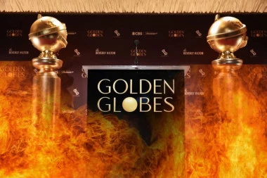 IZBIO POŽAR NA ZLATNOM GLOBUSU: Procurio snimak (VIDEO)