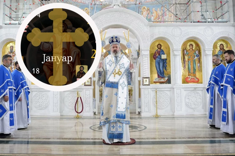 EVO ZAŠTO SE BOŽIĆ SLAVI DO 17. JANUARA: U ovom periodu Crkva zabranjuje čak i venčanja