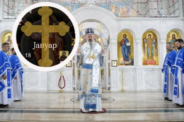 EVO ZAŠTO SE BOŽIĆ SLAVI DO 17. JANUARA: U ovom periodu Crkva zabranjuje čak i venčanja