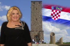 DA LI ĆE HRVATI TUŽITI SNEŽANU ĐURIŠIĆ ZBOG "VIDOVDANA"?! Pevačica otkrila nove detalje nakon HAOSA koji je nastao