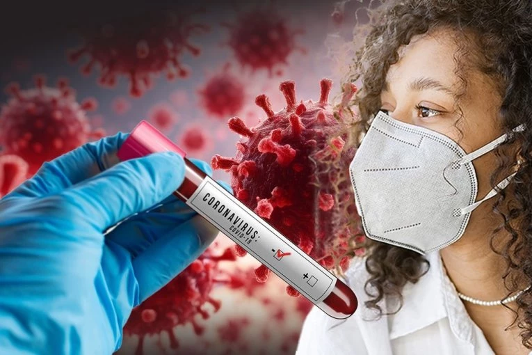 U SRBIJU SE VRAĆA NOŠENJE MASKI? Korona opet udarila jako, broj bolesnih kontantno raste!