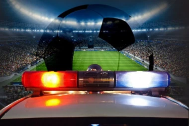 POZNATI FUDBALER OPTUŽEN ZA UTAJU POREZA! Sa ekipom ošetio budžet države za skoro 2 miliona evra - PODIGNUTA OPTUŽNICA PROTIV 53 OSOBE!