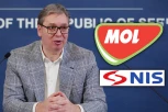UDARNO! Vučić razgovarao sa rukovodstvom mađarskog MOL oko kupovine NIS