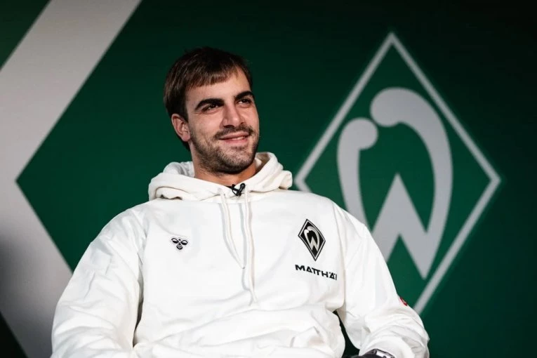 OGLASIO SE JOVAN MILOŠEVIĆ: Srbin otkrio GLAVNI RAZLOG zbog kojeg je došao u Verder