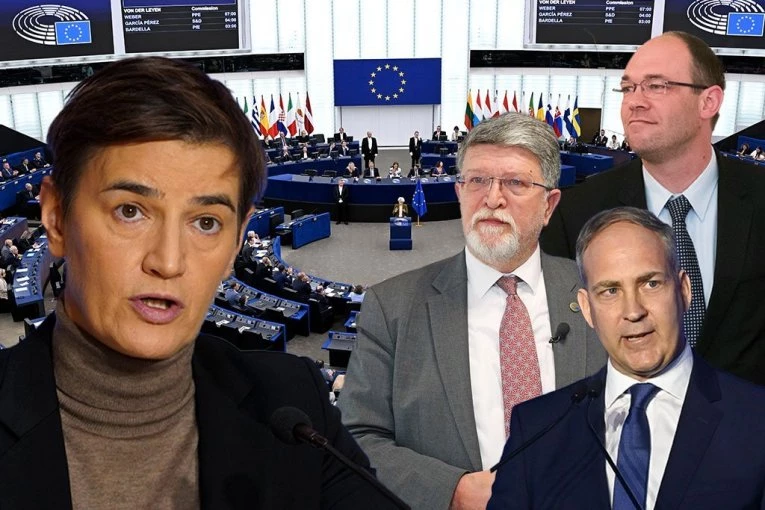 EVROPSKI PARLAMENT ZABORAVIO NA OPŠTU KULTURU! Brnabićeva o nenajavljenom dolasku delegacije: Čemu ta poseta? O čemu želite da razgovarate?