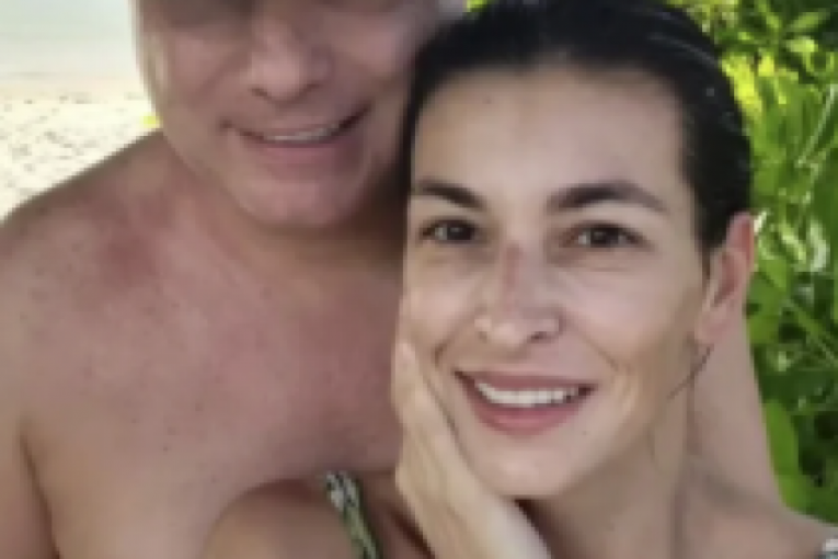 Jovana Pešić se udala u tajnosti