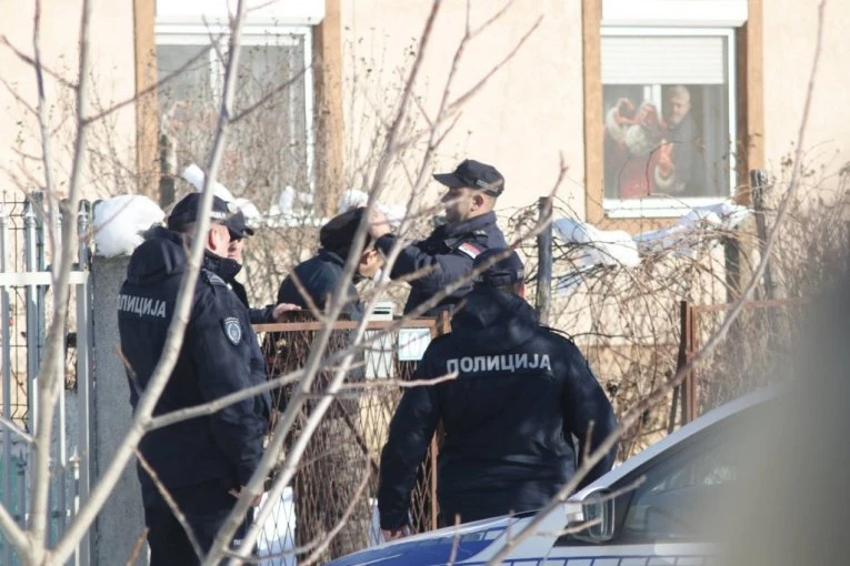 NA PREDRAGOVOM TELU VIDLJIVI TRAGOVI UBISTVA! Oglasio se MUP o likvidaciji u Surčinu, otkrili detalje o hapšenju osumnjičenog!