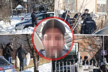 JEZIVA ISPOVEST KOMŠINICE NAKON STRAVIČNOG UBISTVA U SURČINU: Čula se galama iz kuće, a onda je sve UTIHNULO